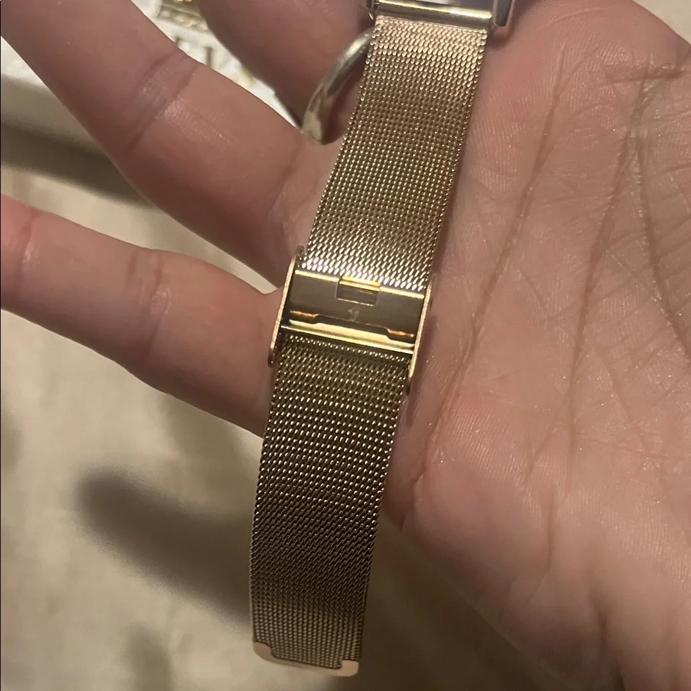 Rose Gold Watch - Picture 5 of 7
